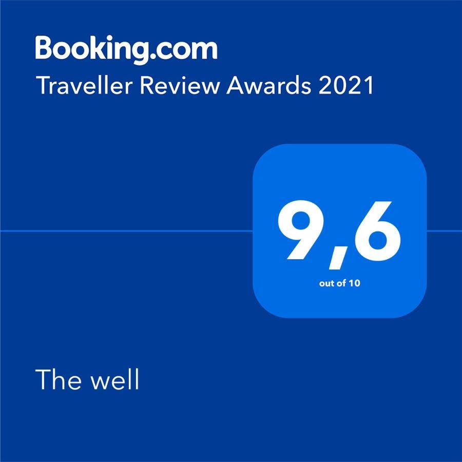 The Well Apartment Corfu  Ngoại thất bức ảnh