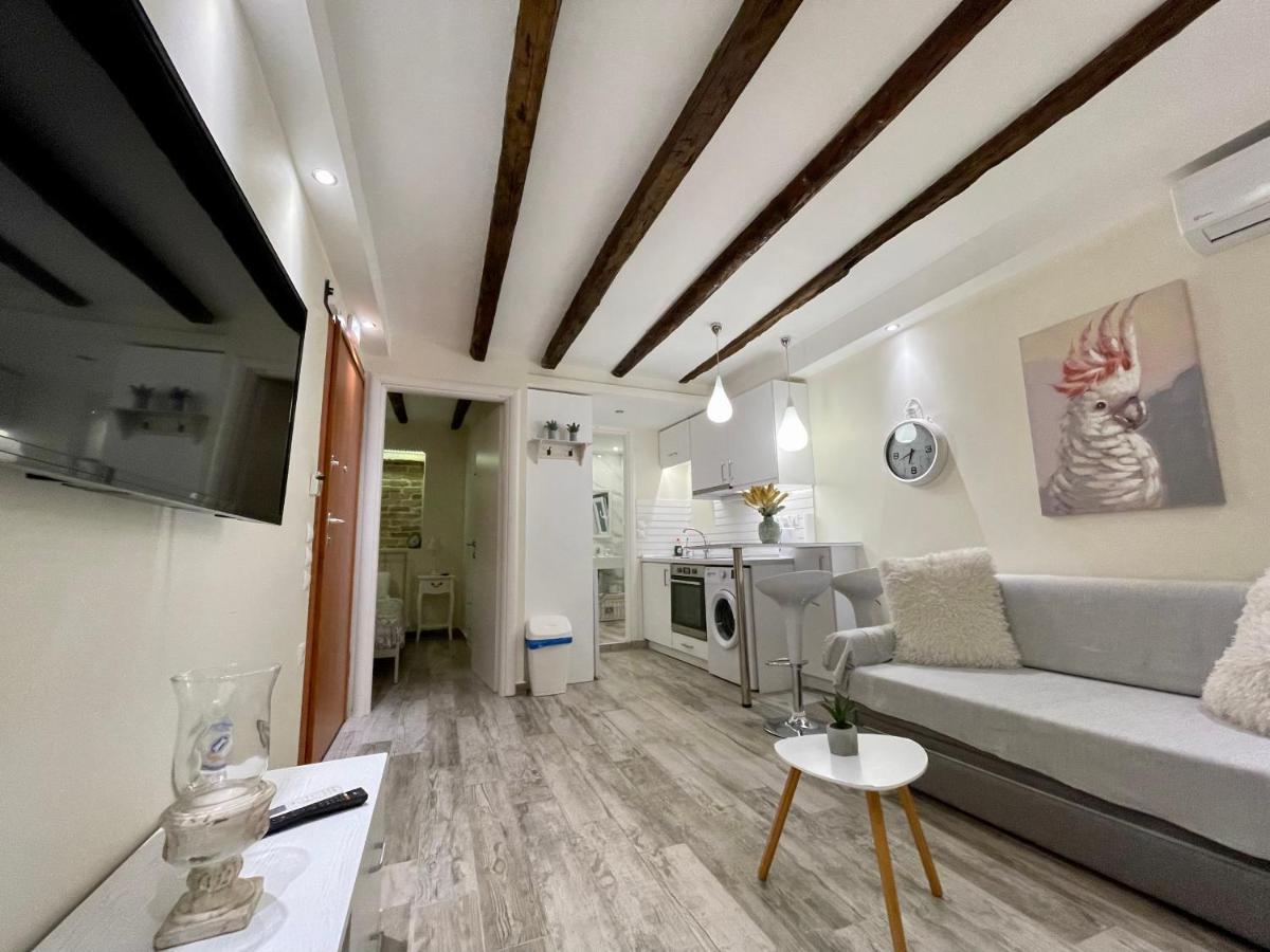 The Well Apartment Corfu  Ngoại thất bức ảnh