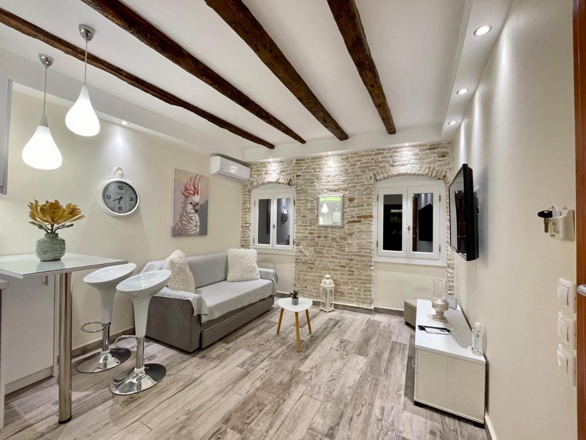 The Well Apartment Corfu  Ngoại thất bức ảnh