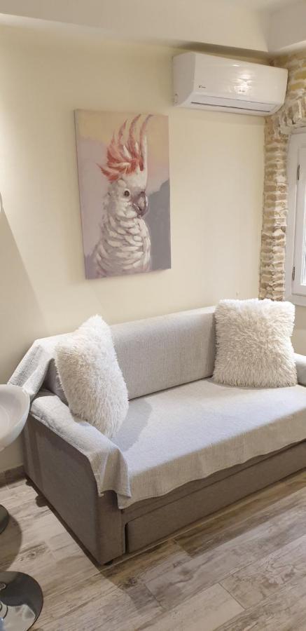 The Well Apartment Corfu  Ngoại thất bức ảnh