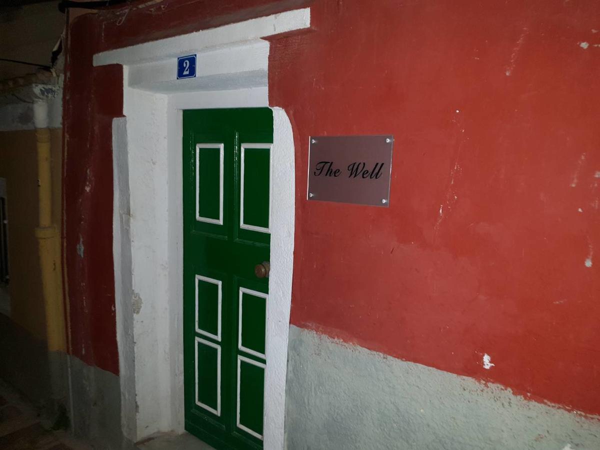 The Well Apartment Corfu  Ngoại thất bức ảnh